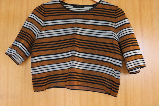 SUSTAIN THE ROW WOOL TOP