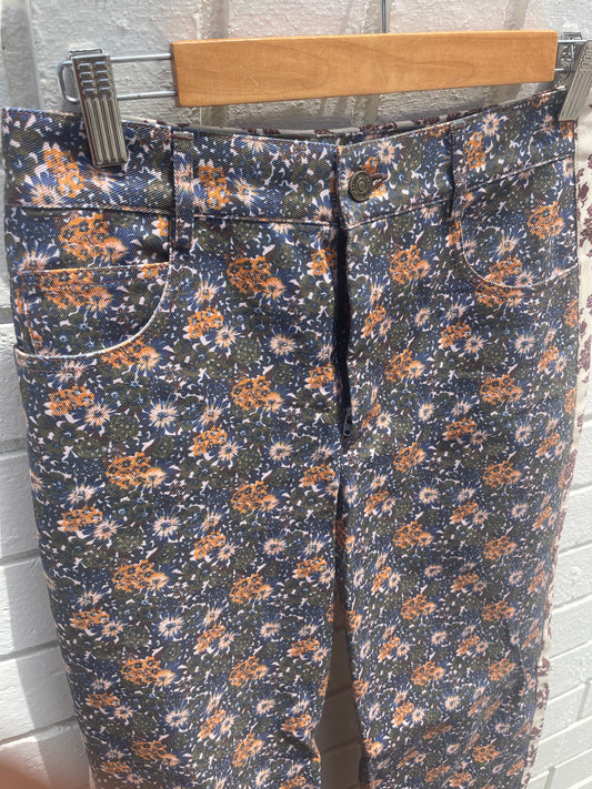 SUSTAIN - NO.6 STORE FLORAL PANT