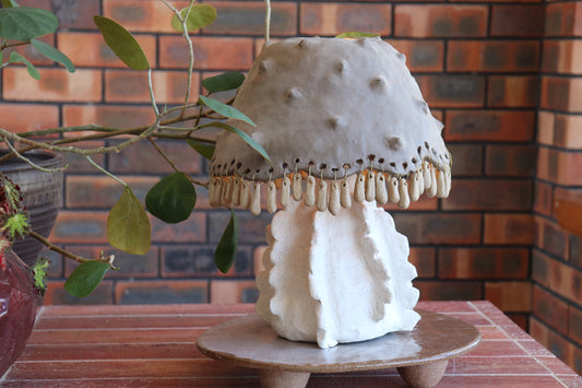 ETTASCENE ~ PEBBLE BEACH LAMP