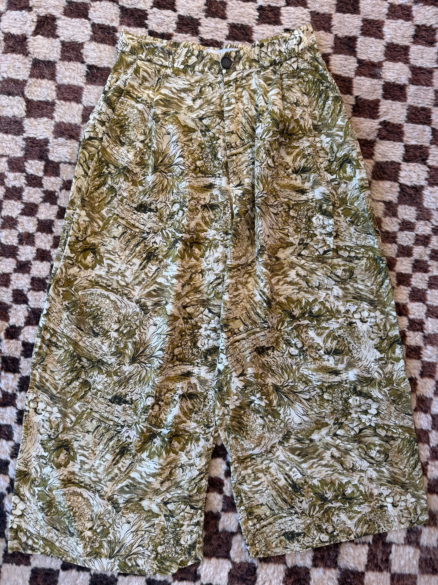 SUSTAIN RACHEL COMEY SILK PANT