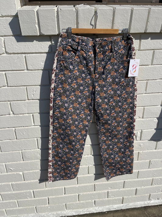 SUSTAIN - NO.6 STORE FLORAL PANT