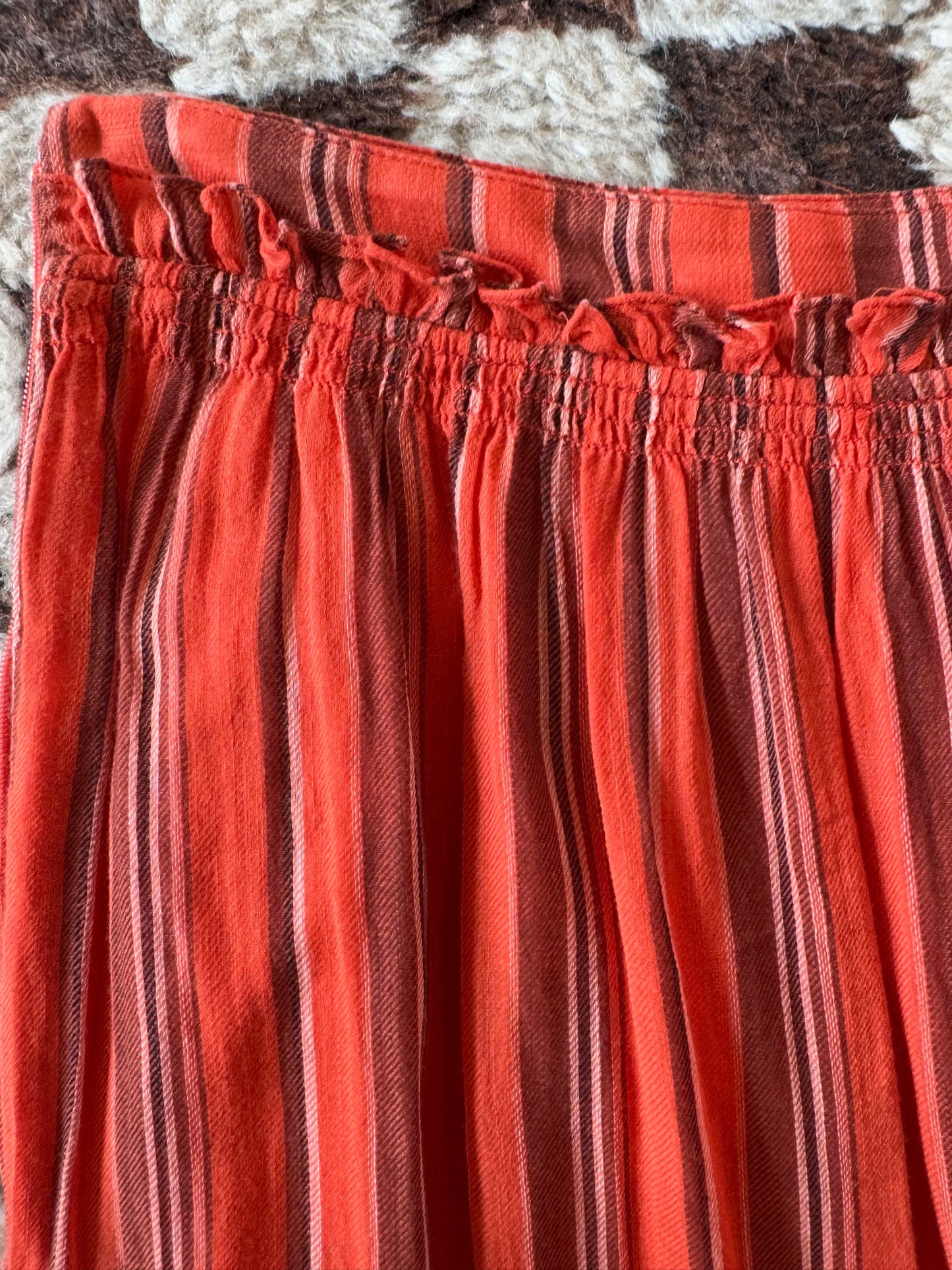 SUSTAIN - ULLA JOHNSON SKIRT