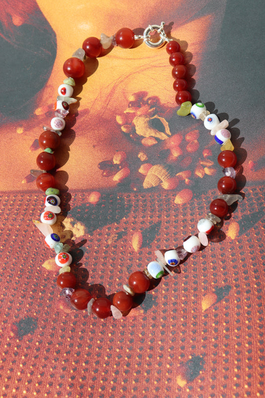 ESTATE ~ CARNELIAN & MILLE FIORE