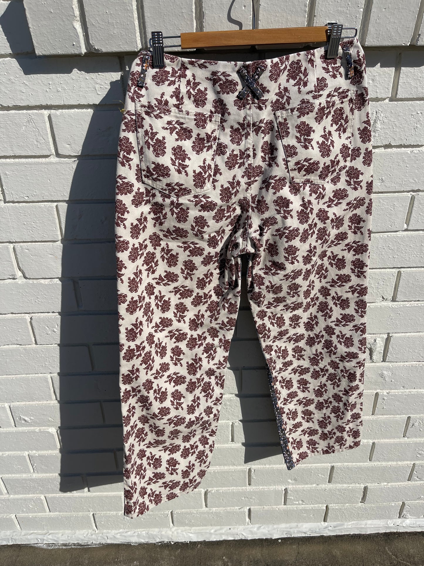 SUSTAIN - NO.6 STORE FLORAL PANT