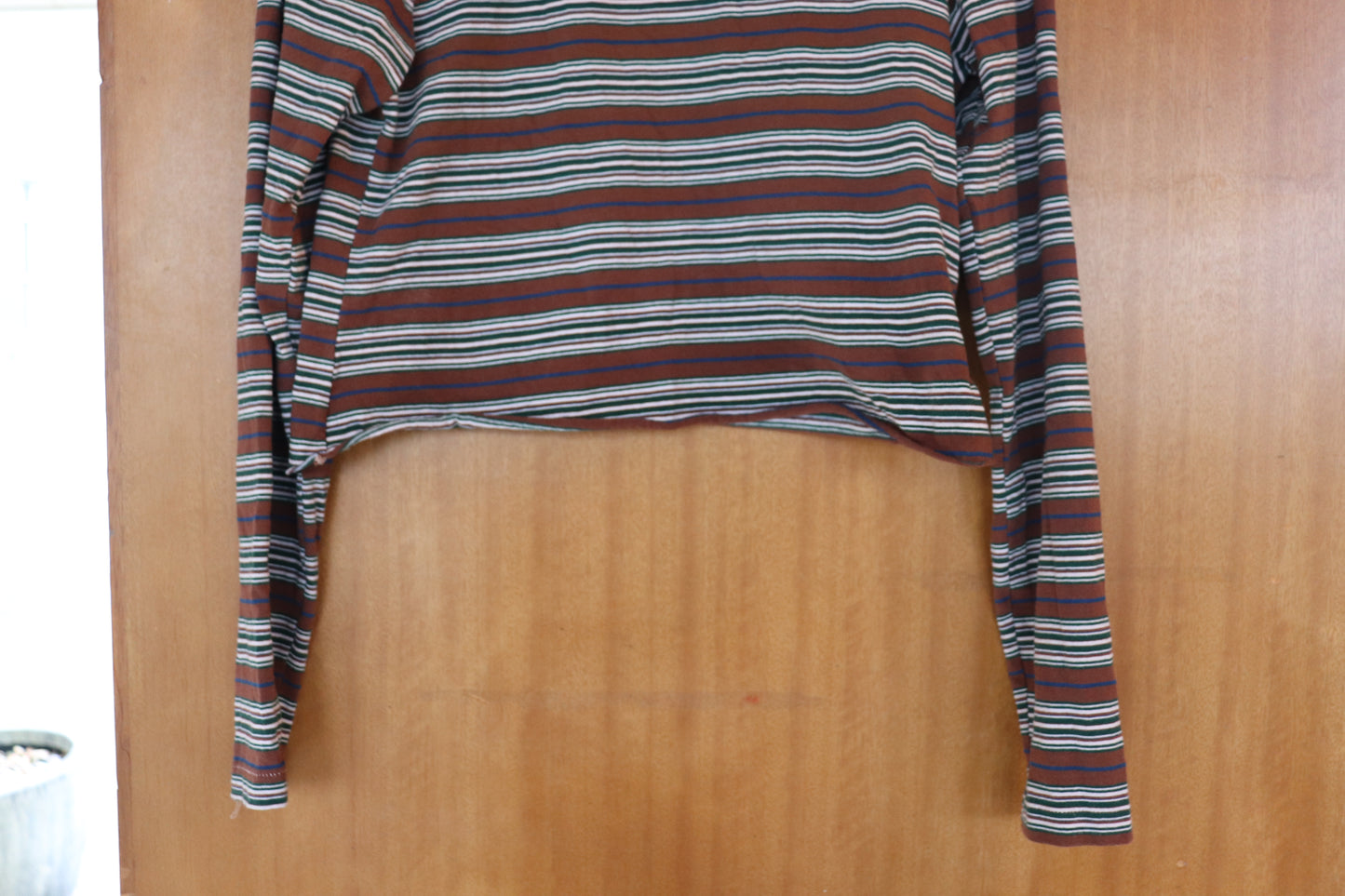 SUSTAIN COTTON BASSIKE TEE
