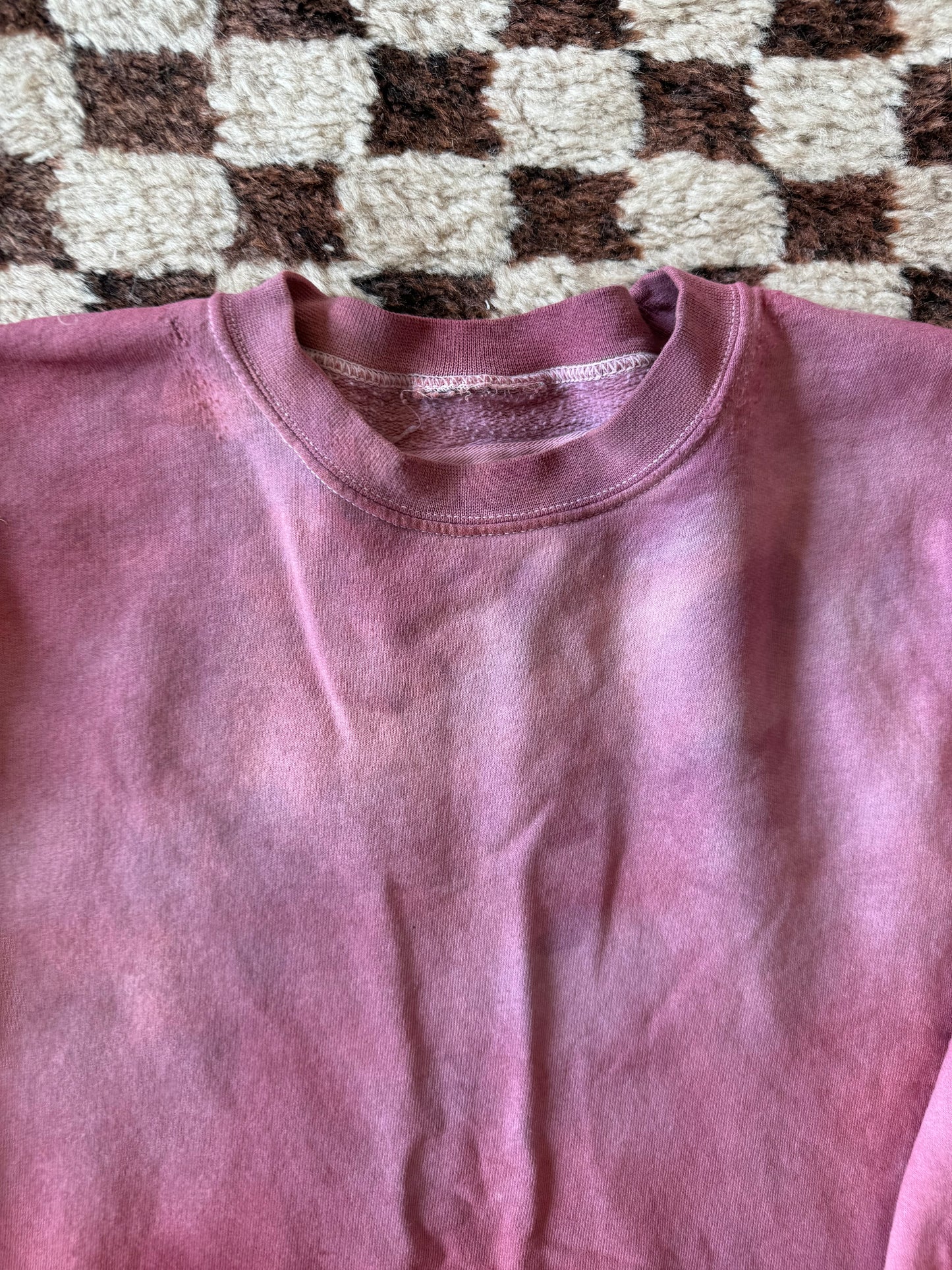 SUSTAIN RACHEL COMEY MULBERRY COTTON JUMPER