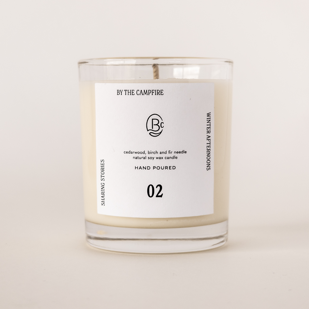 02 - Campfire Candle