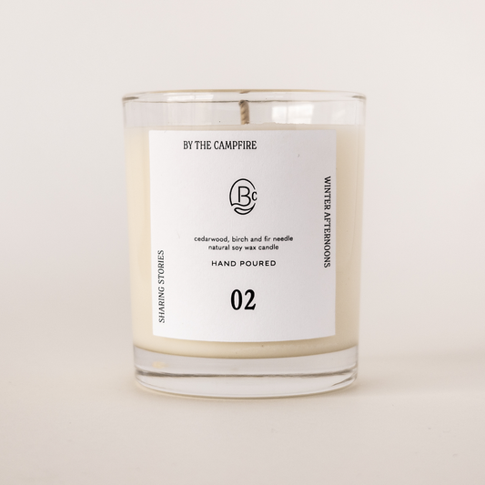 02 - Campfire Candle