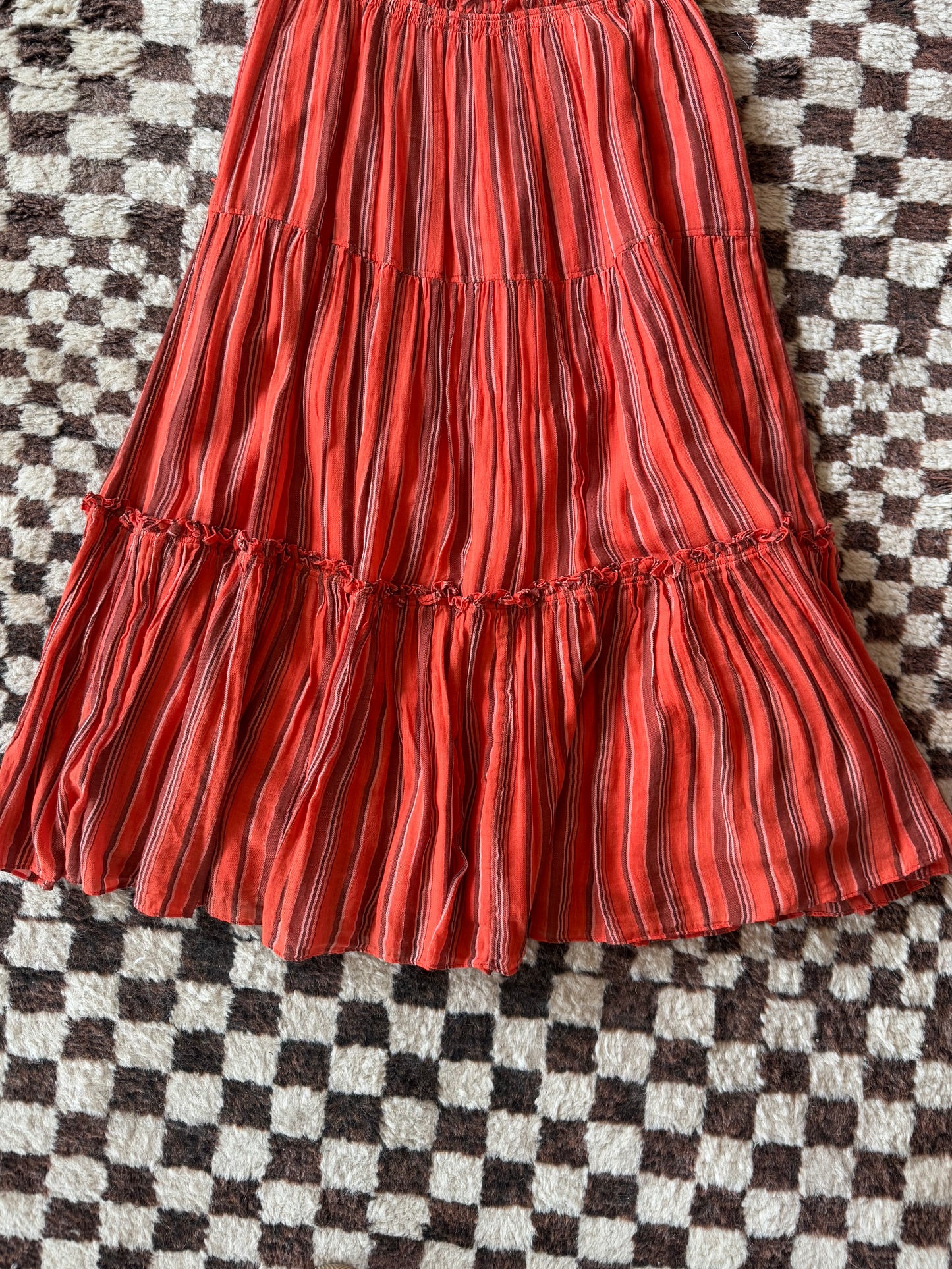 SUSTAIN - ULLA JOHNSON SKIRT