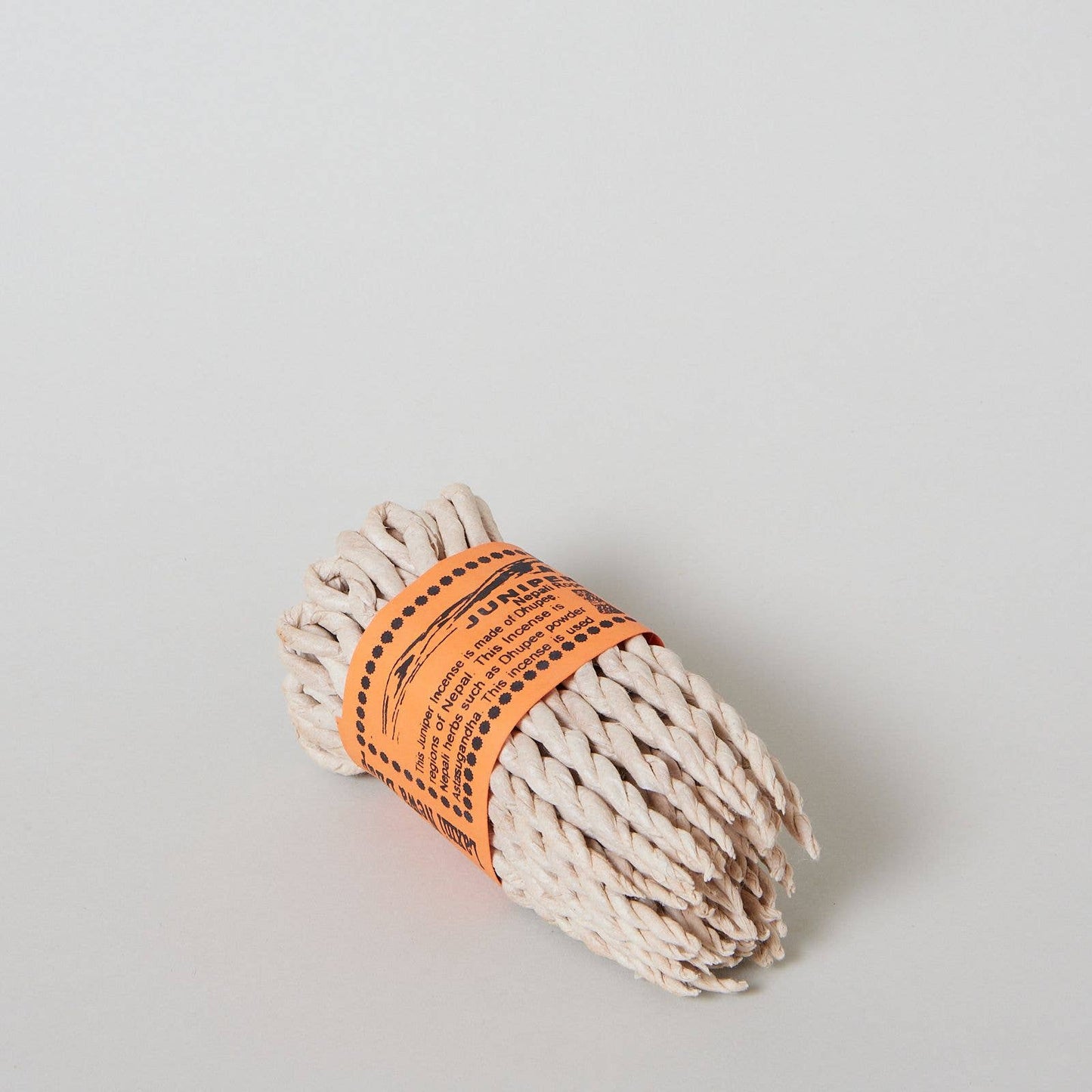 Rope Incense