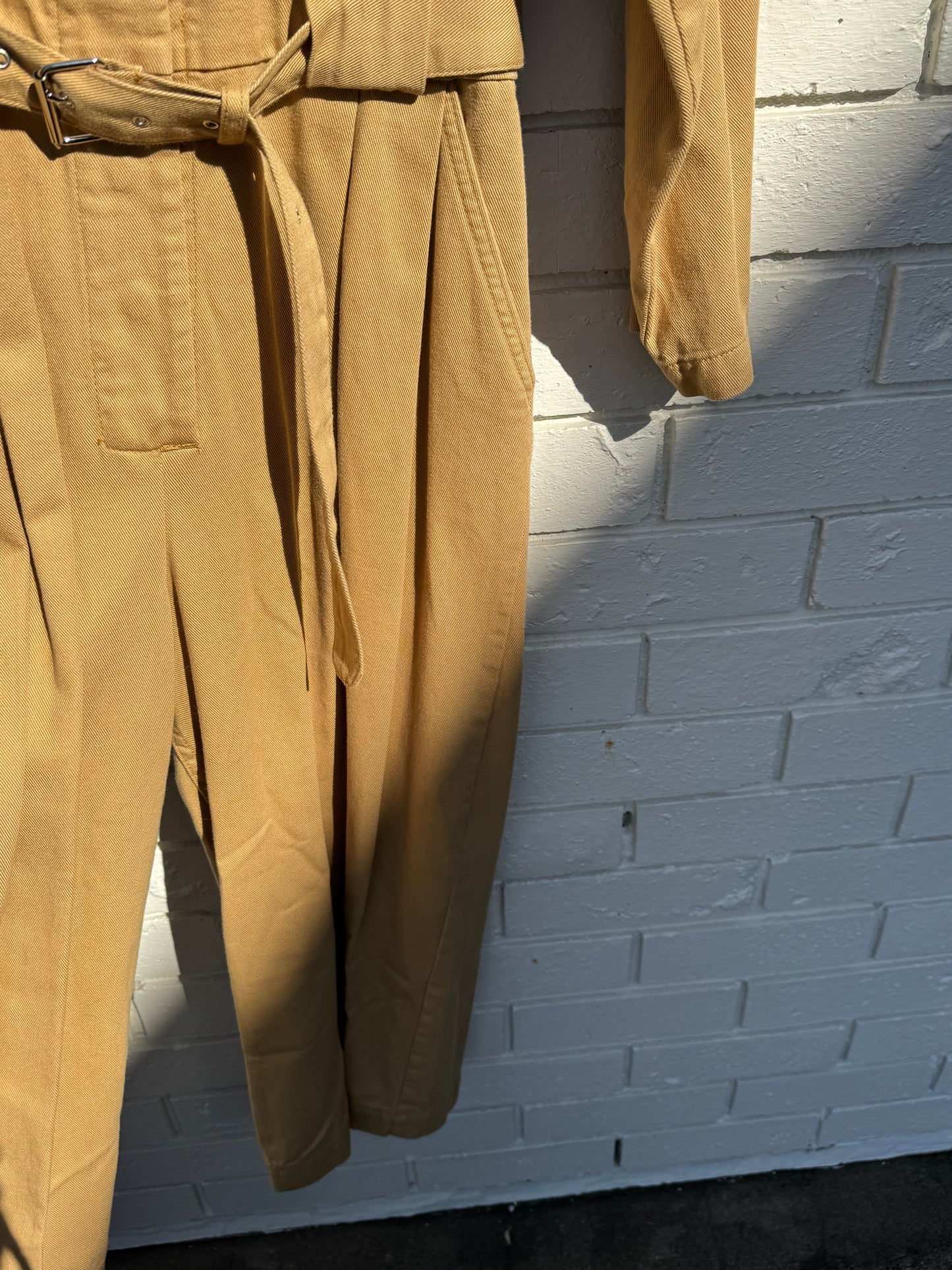 SUSTAIN RACHEL COMEY JUMPSUIT