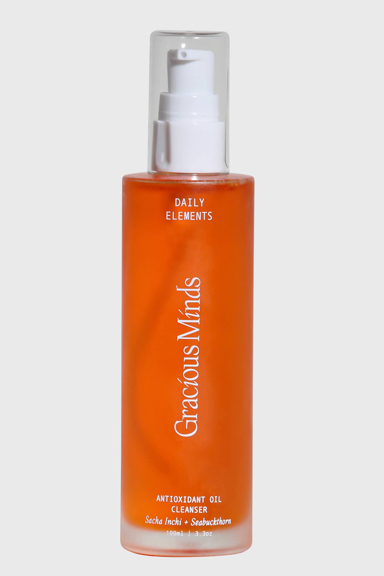 Daily Elements Oil to Milk Cleanser