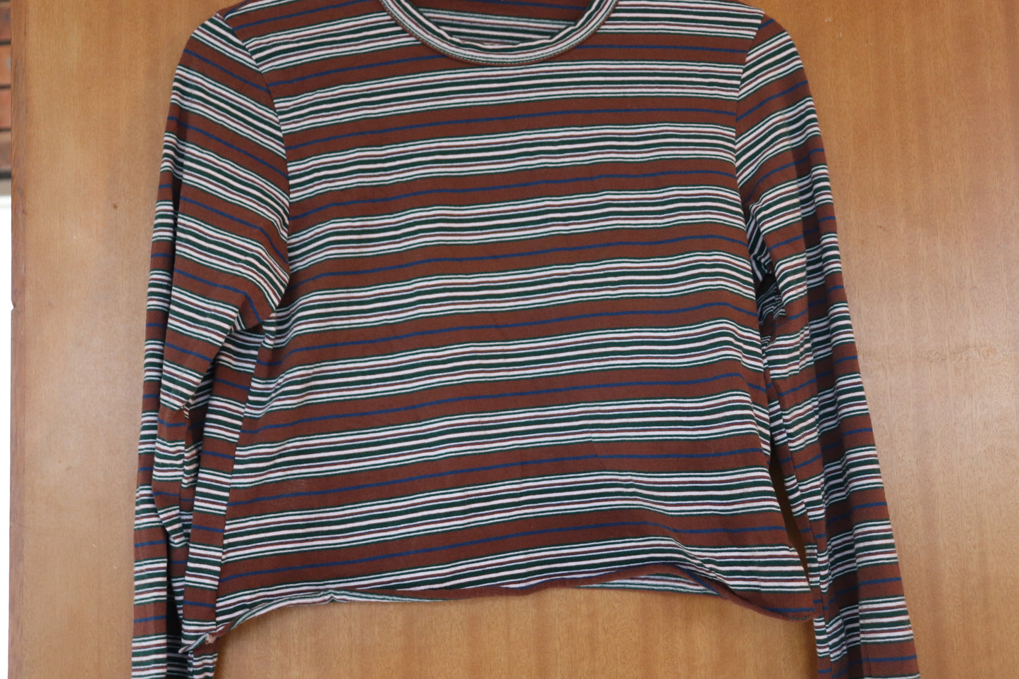 SUSTAIN COTTON BASSIKE TEE