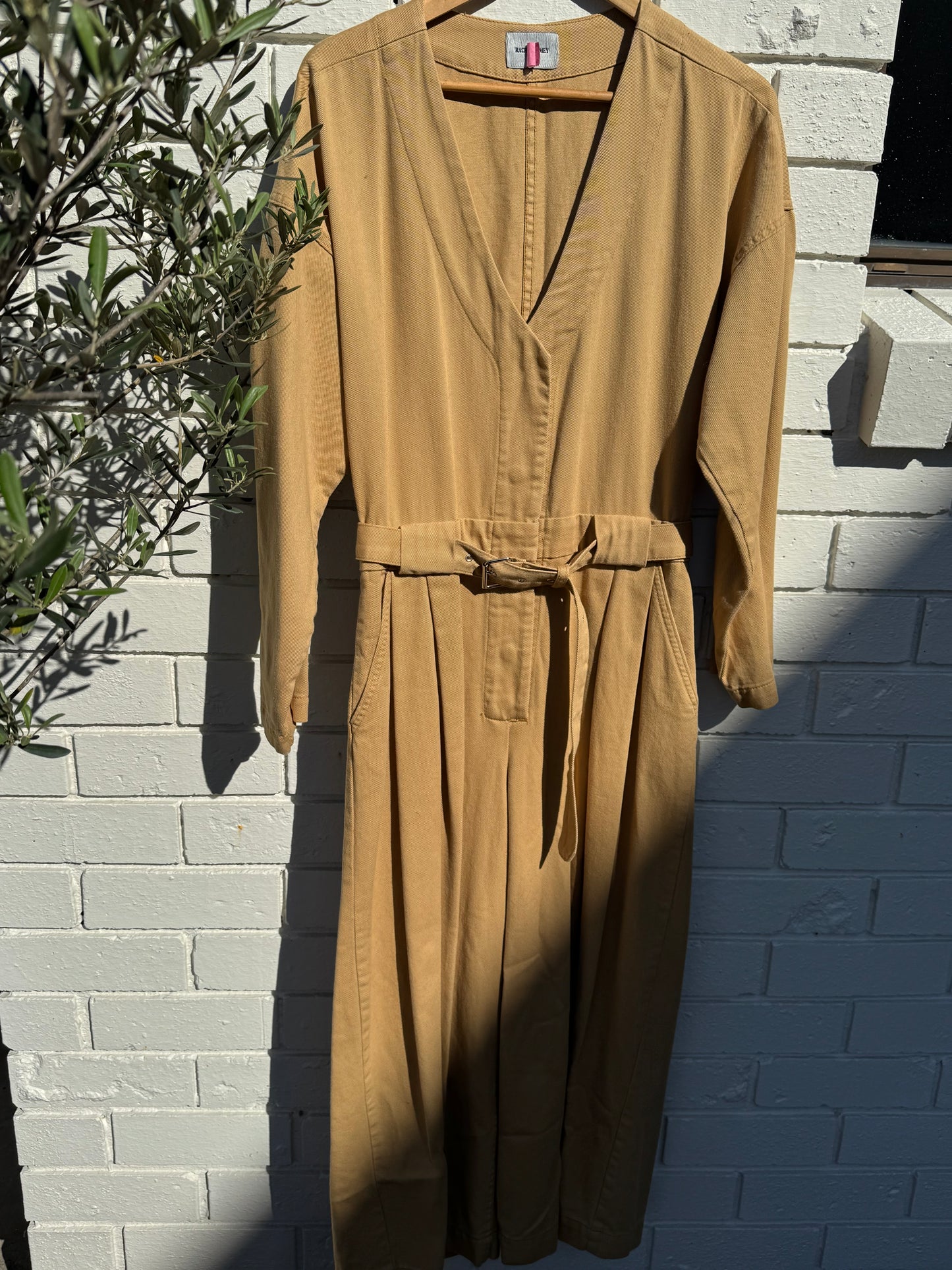 SUSTAIN RACHEL COMEY JUMPSUIT