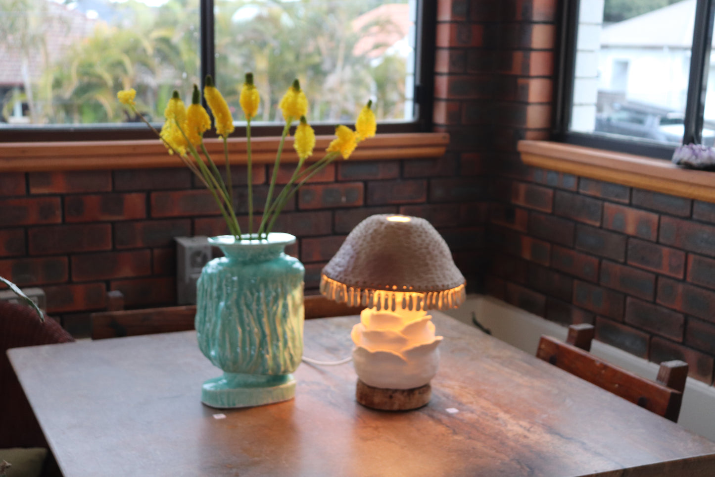 ETTASCENE ~ EARTH BLOOM LAMP