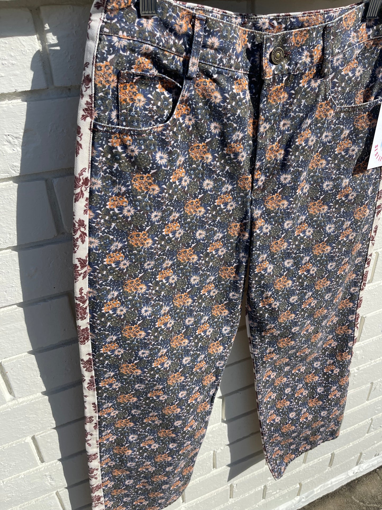 SUSTAIN - NO.6 STORE FLORAL PANT