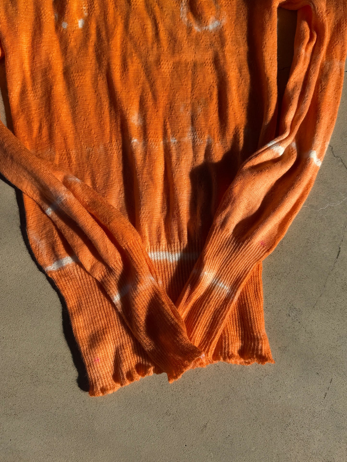 FIELD WOOL & COTTON SPENCER ~ GOLDEN HOUR