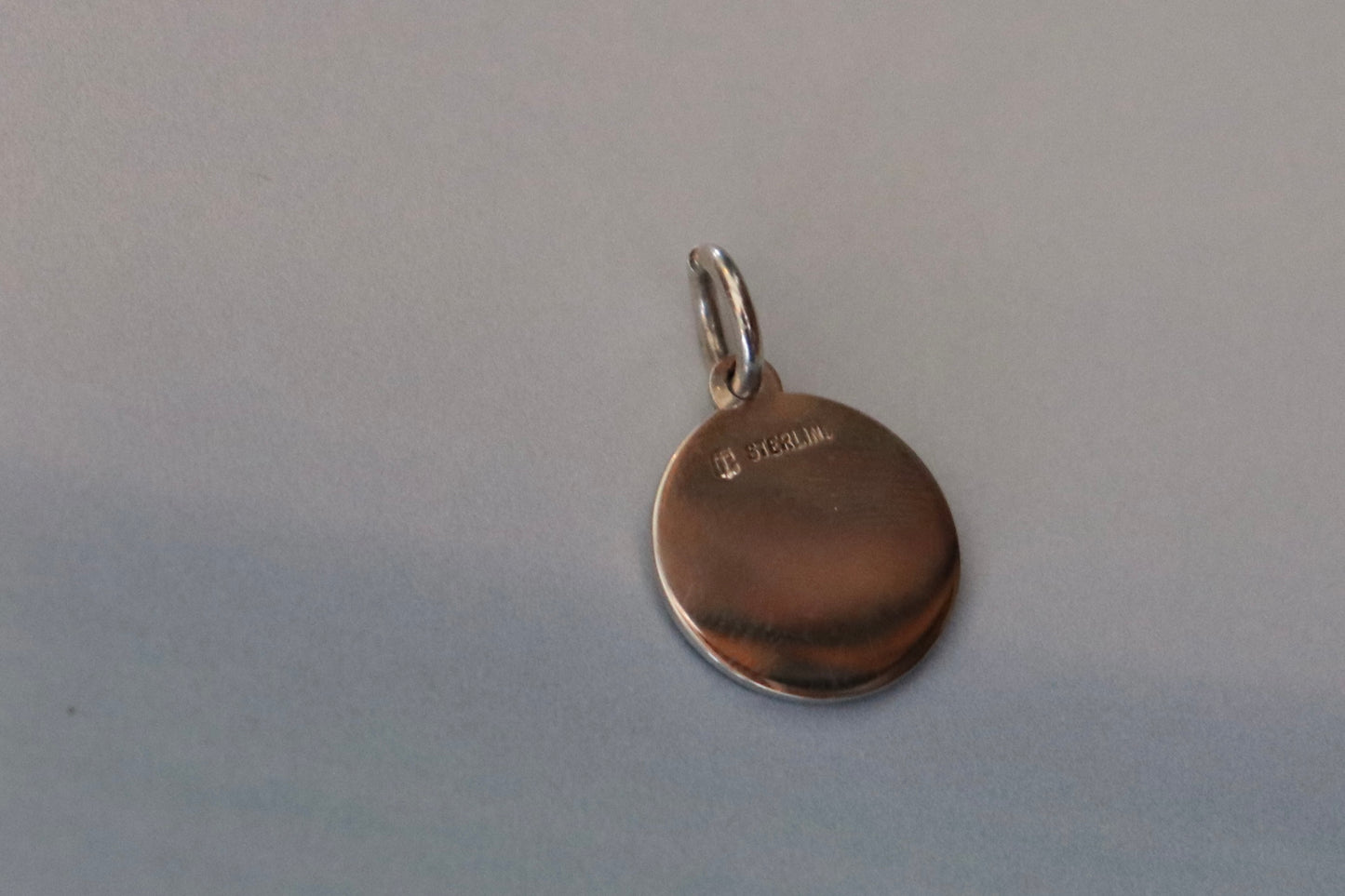 STERLING SILVER PENDANT EUROPEAN