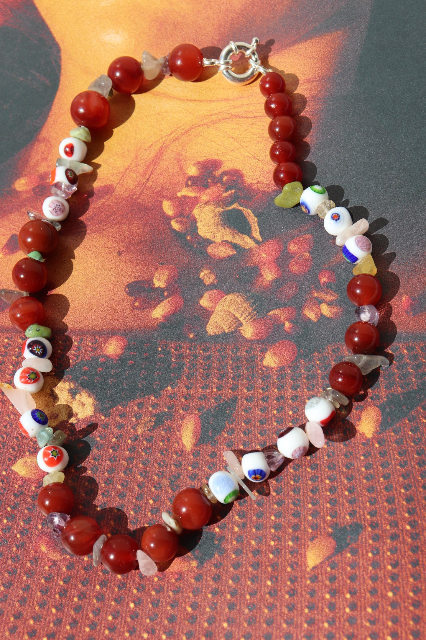 ESTATE ~ CARNELIAN & MILLE FIORE