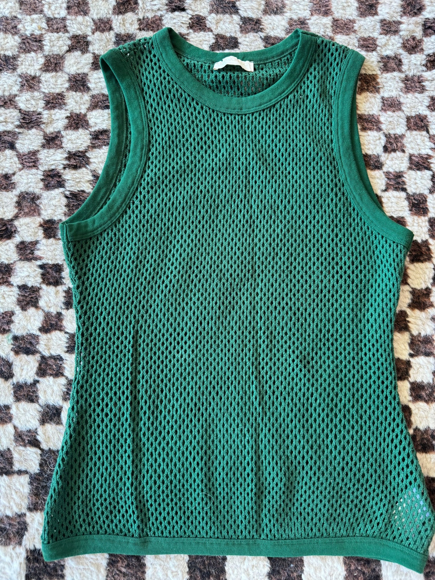 SUSTAIN ULLA JOHNSON NET TANK