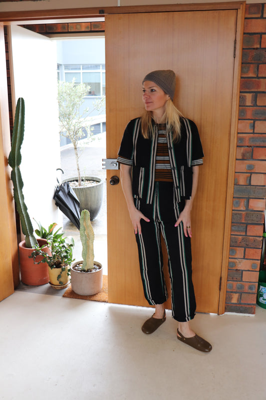 SUSTAIN RACHEL COMEY AWNING PANT