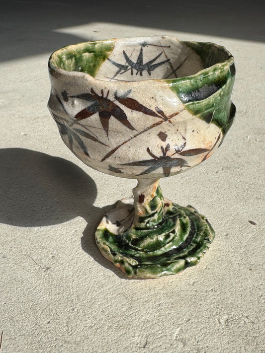 Japanese Wine Cup