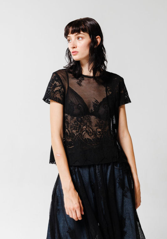 ASYMMETRIC TEE