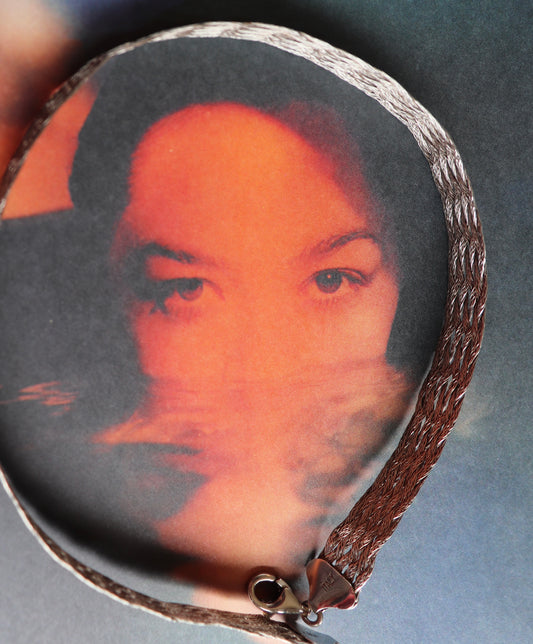 ITALIAN STERLING SILVER CHOKER