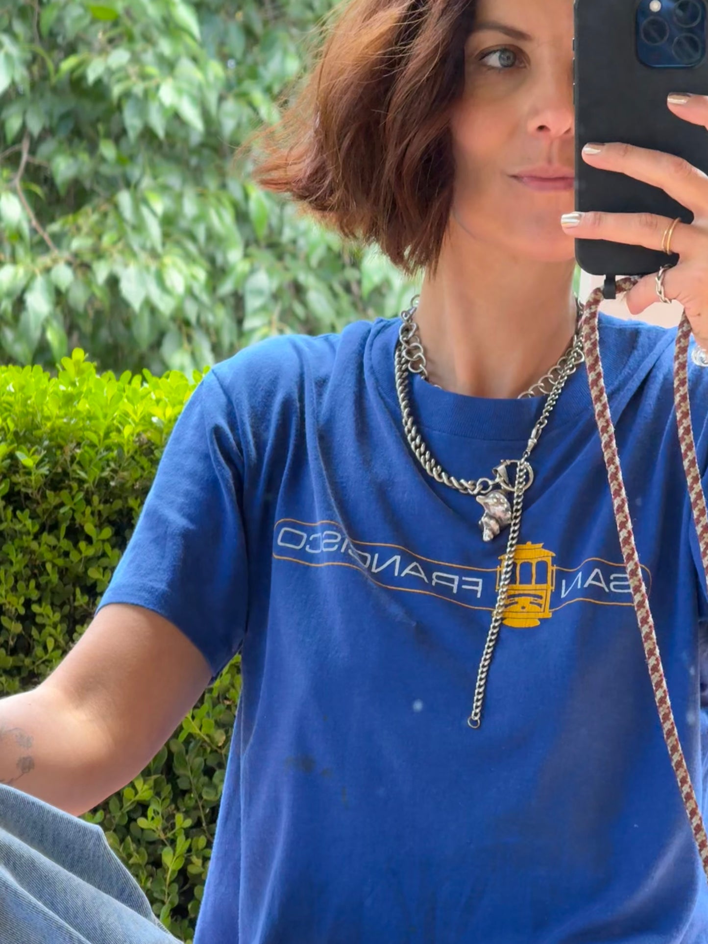 VINTAGE 70s TEE ~ SAN FRAN TEE