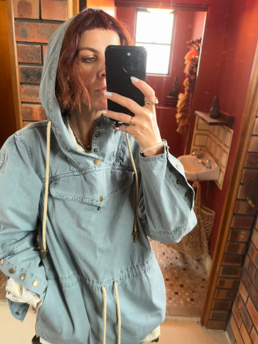 SUSTAIN ULLA JOHNSON ANORAK
