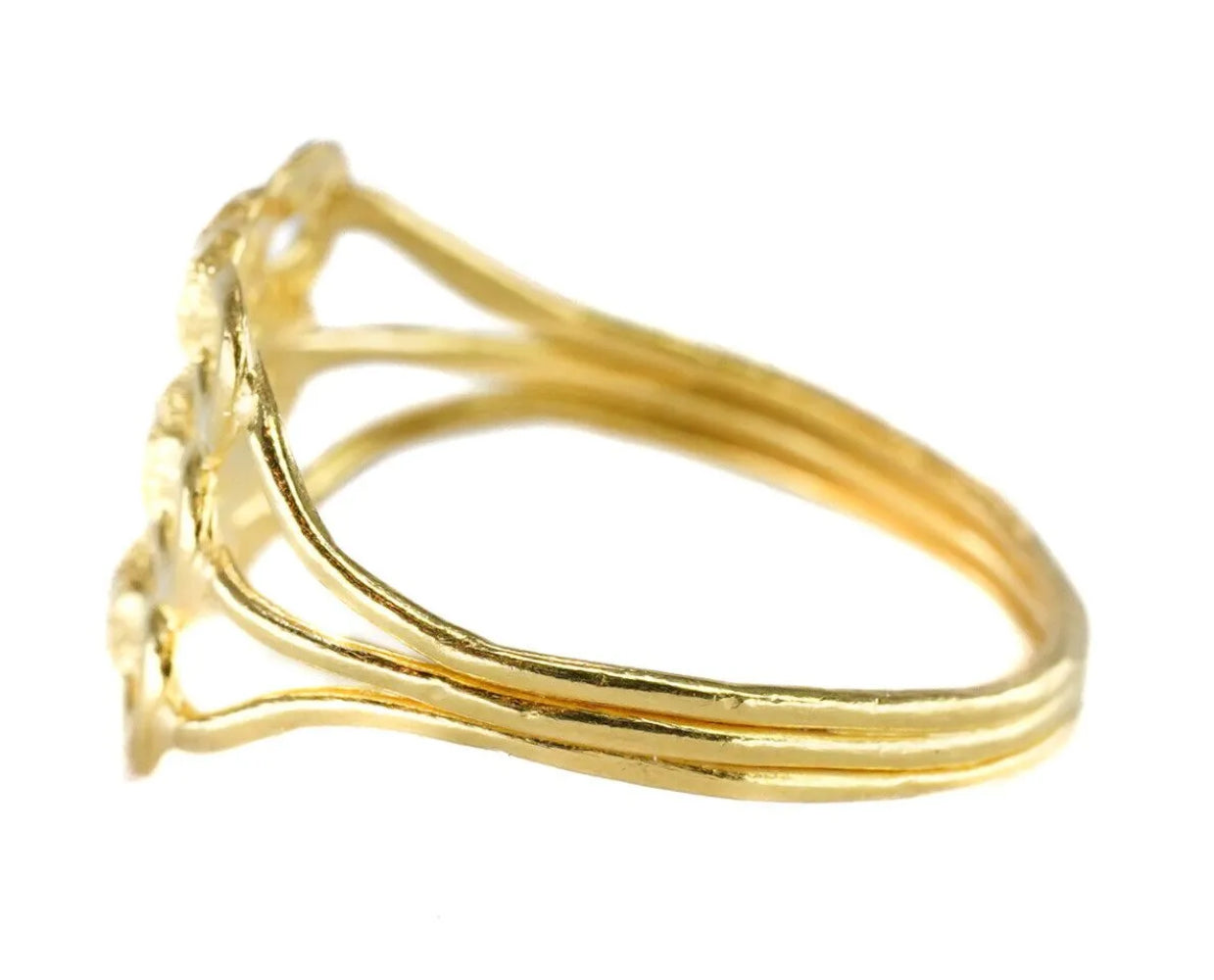 23CT GOLD RING