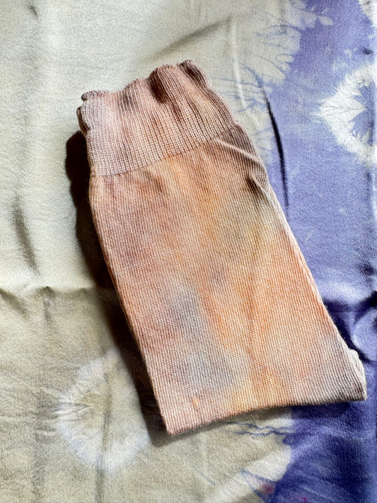FIELD FINE MERINO SOCK ~ BEACH ROCK