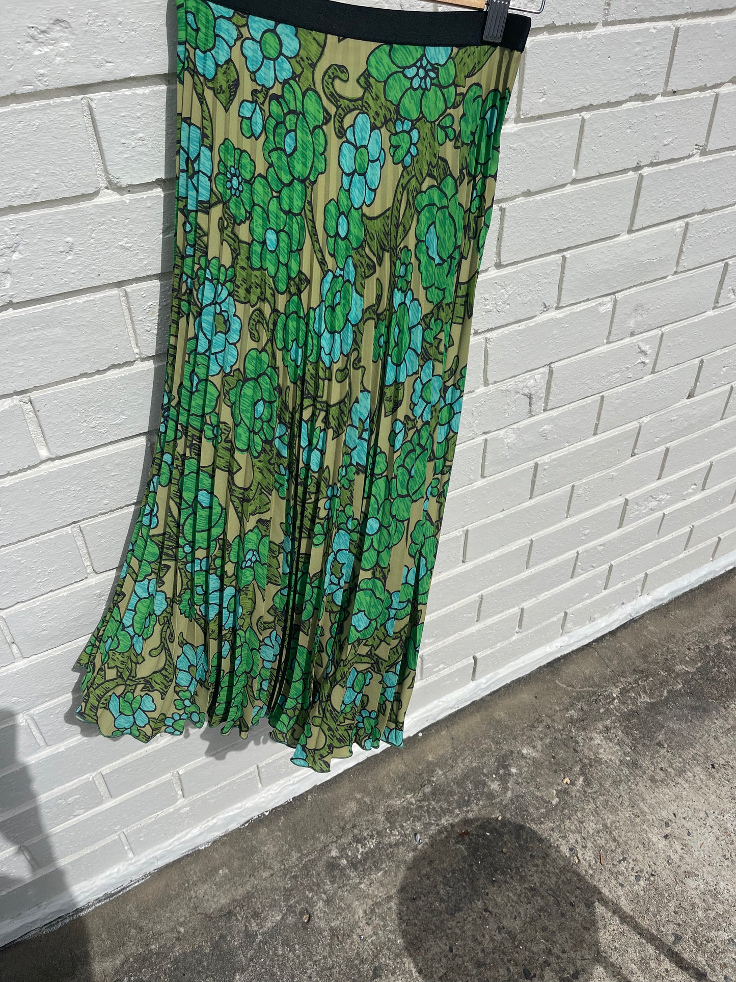 SUSTAIN - RACHEL COMEY FLORAL SKIRT