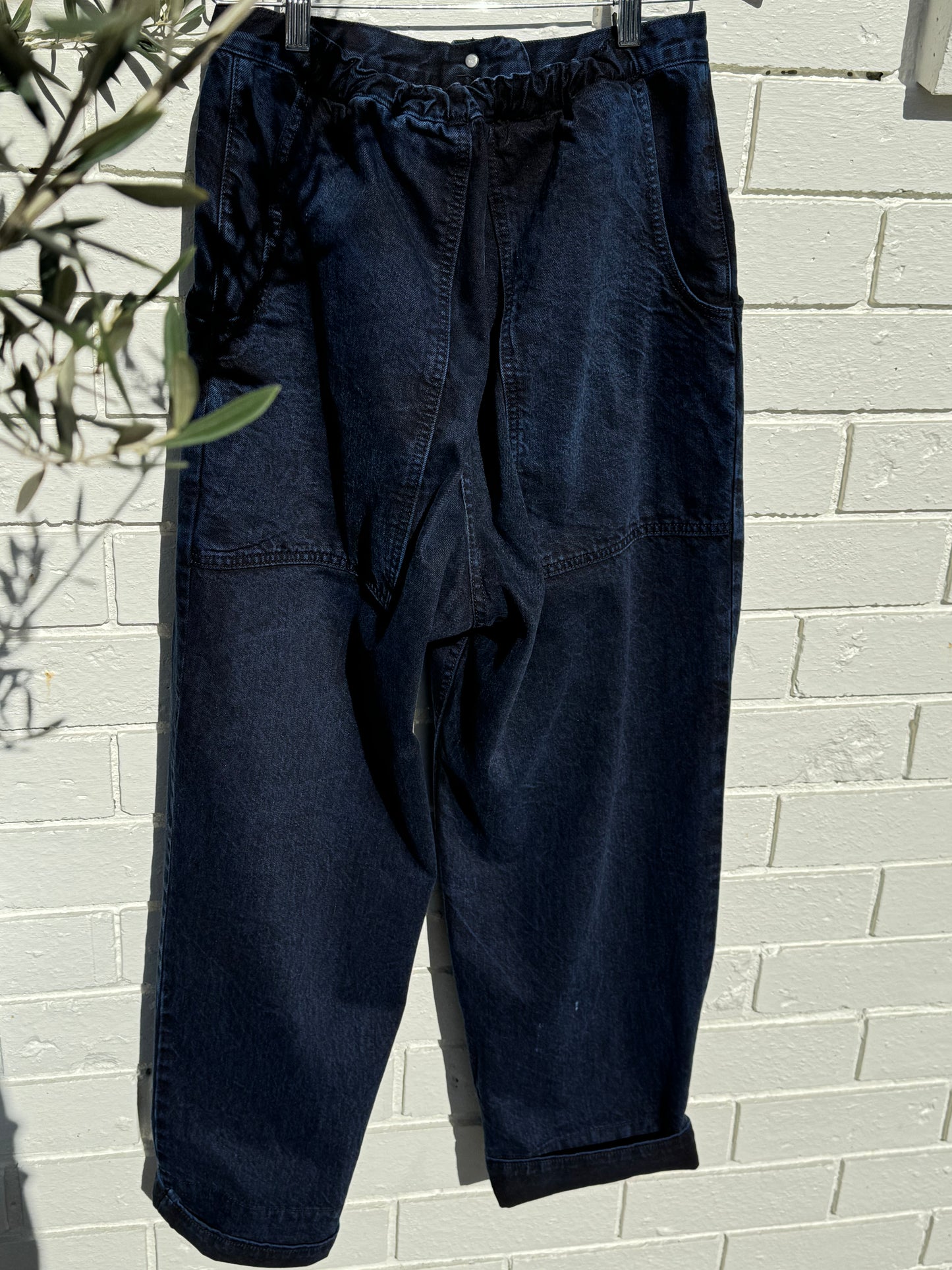 SUSTAIN - RACHEL COMEY DENIM PANTS