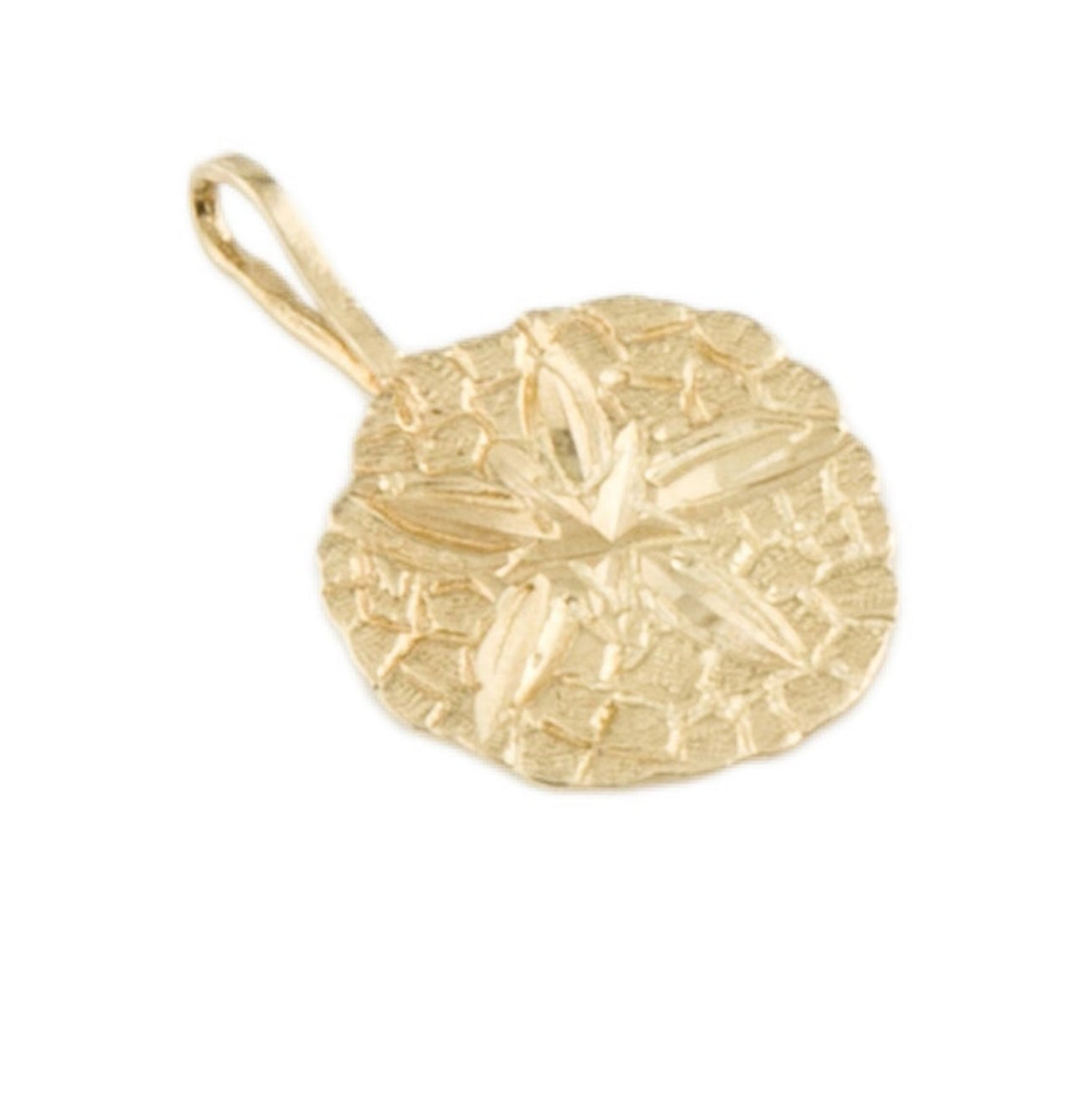 14K GOLD PENDANT