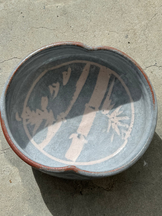 CERAMIC JAPANESE BOWL