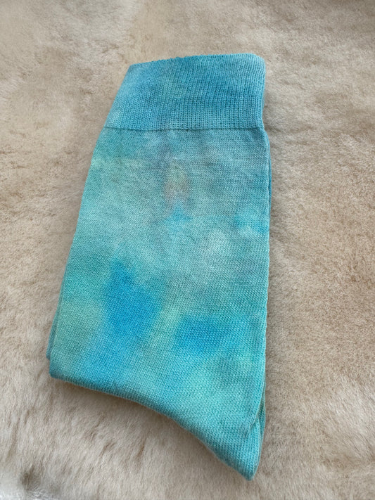 FIELD FINE MERINO SOCK ~ CIDER