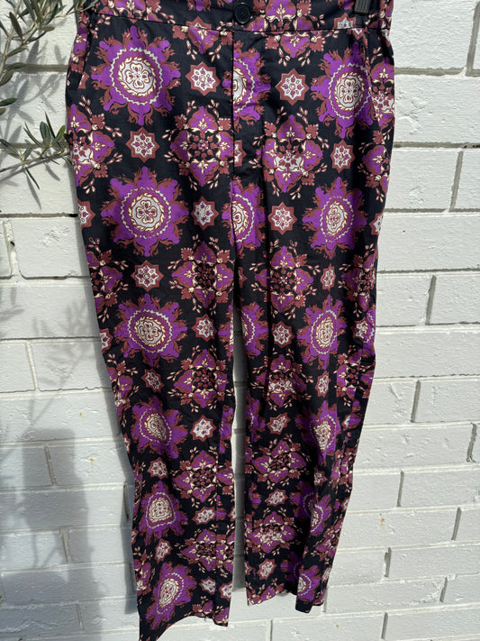 SUSTAIN PATTERN PANT