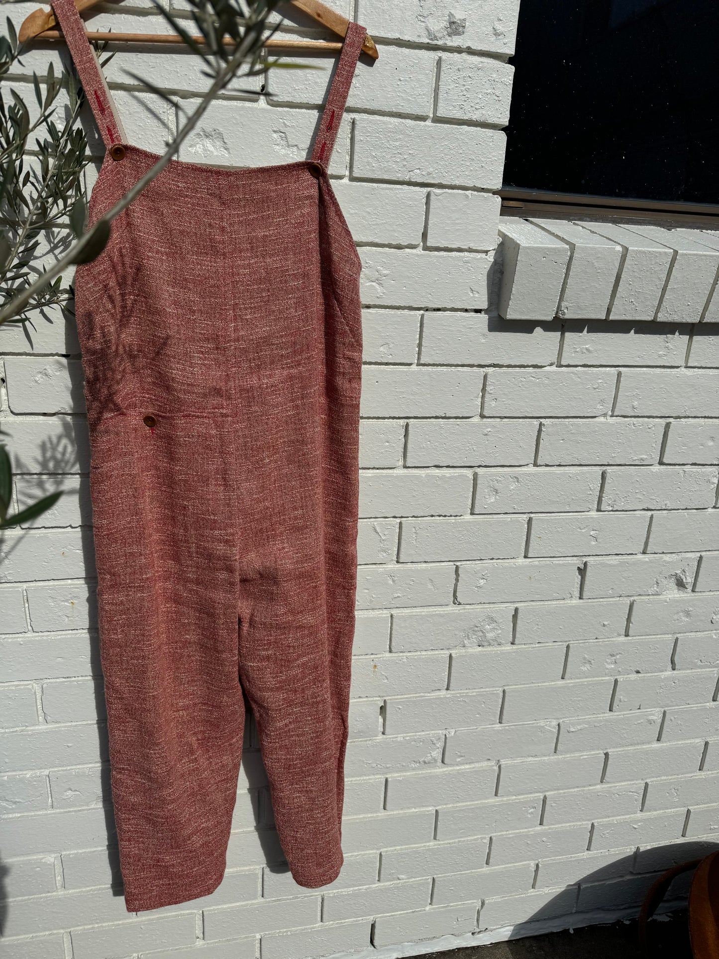 SUSTAIN - RACHEL COMEY OVERALLS