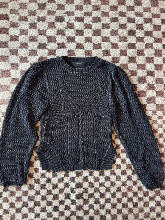 SUSTAIN RACHEL COMEY COTTON JUMPER