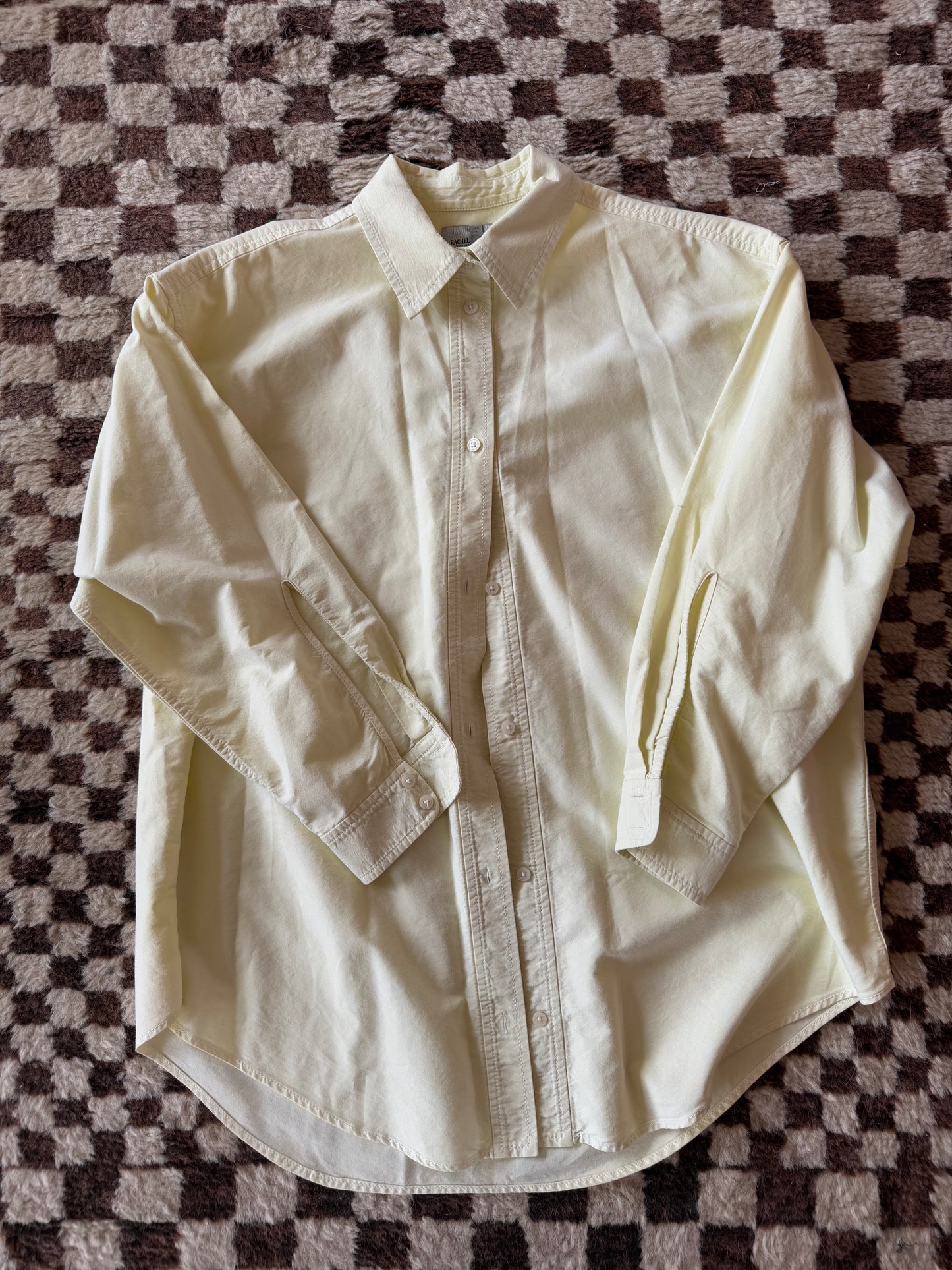 SUSTAIN RACHEL COMEY COTTON SHIRT