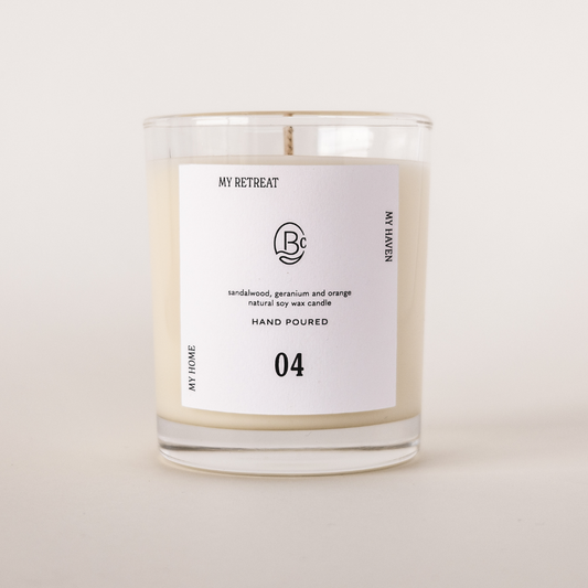 04 - My Retreat Candle