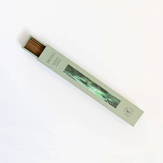 Prana Incense - Sandalwood, Patchouli, Cedarwood