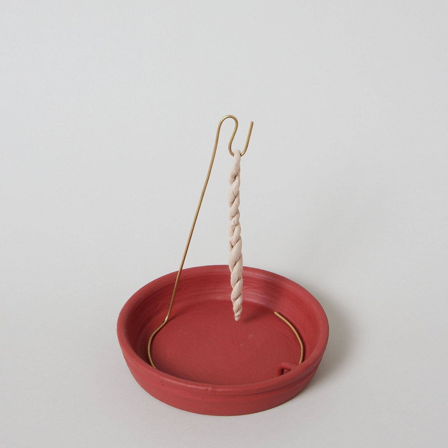 Rope Incense Holder