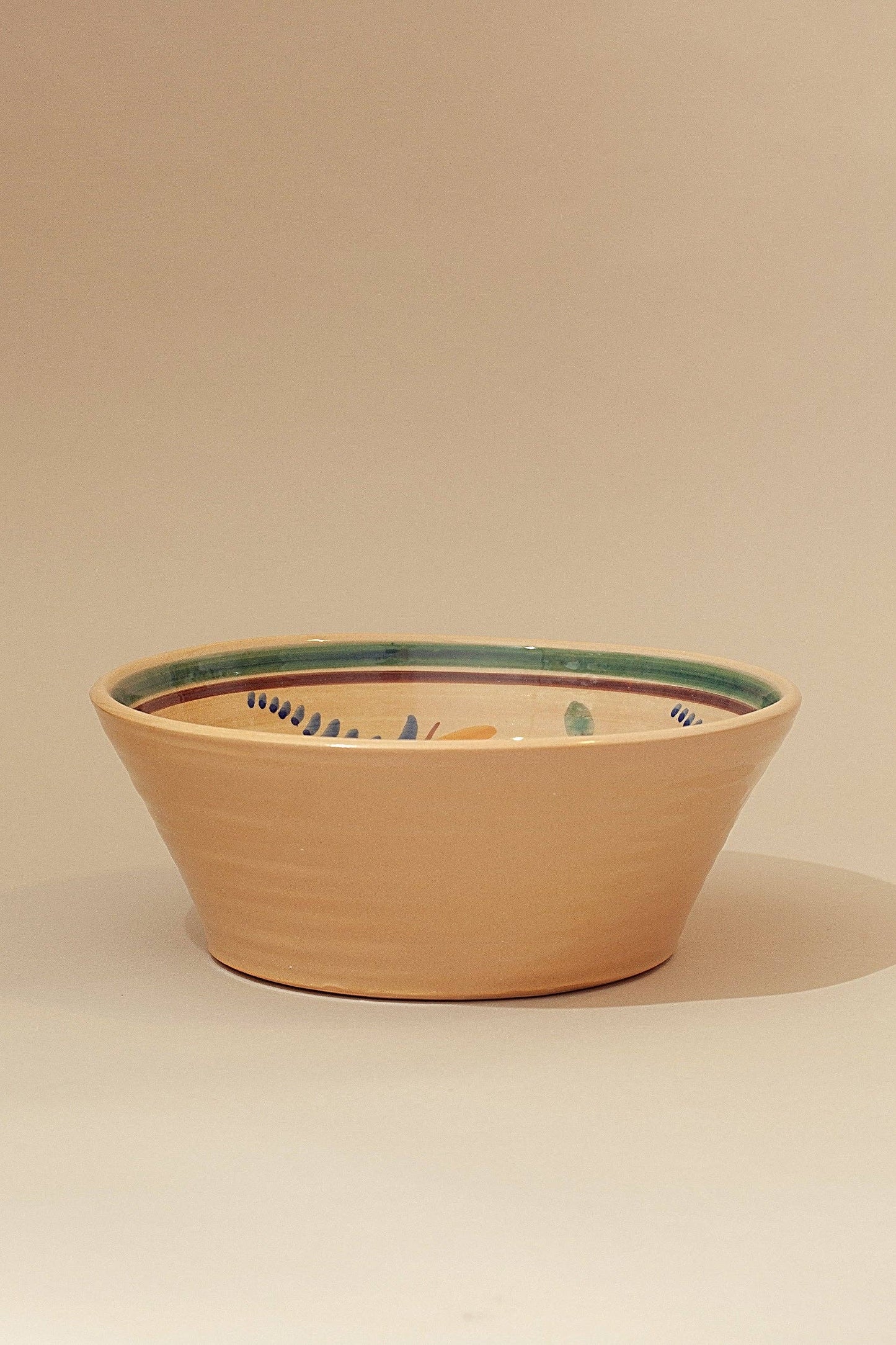 Lebrillo Medina ceramic