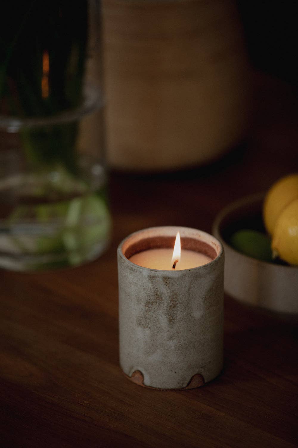 La Piana candle