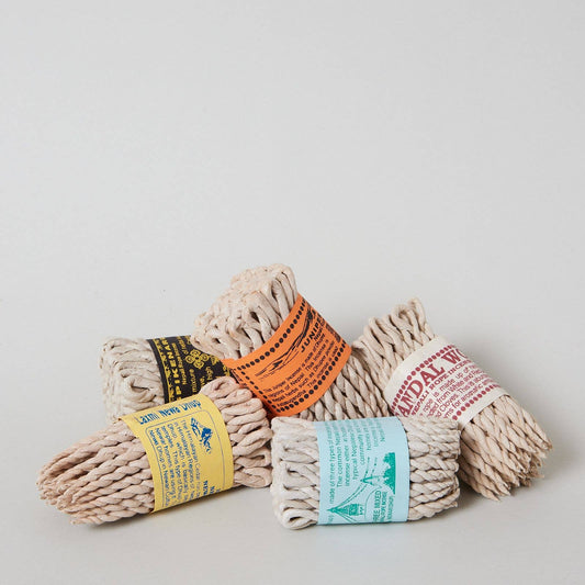 Rope Incense