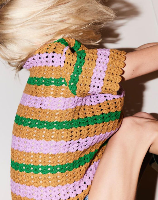 SUSTAIN - RACHEL COMEY CROCHET