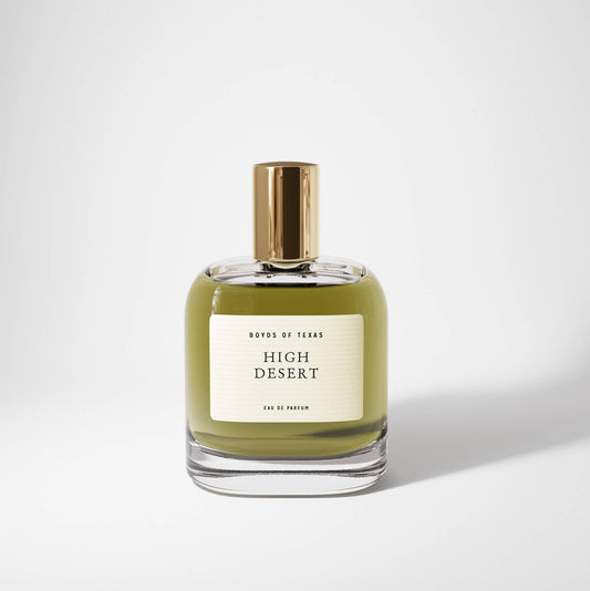 High Desert - Eau de Parfum  50ml