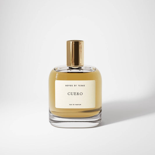 Cuero - Eau de Parfum  50ml
